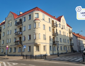 Mieszkanie na sprzedaż, Ełcki Ełk Adama Mickiewicza, 418 000 zł, 65,5 m2, 116876/3877/OMS