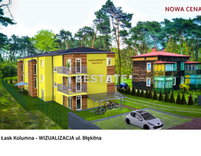 Budowlany-wielorodzinny na sprzedaż, Łaski Łask Kolumna, 178 695 zł, 1083 m2, BESP-GS-13240