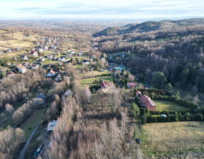 Działka na sprzedaż, Myślenicki Myślenice Bęczarka, 187 000 zł, 1100 m2, BESK-GS-14633