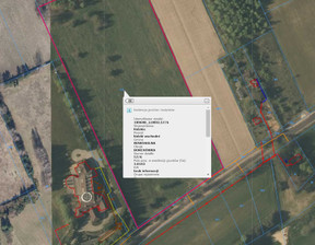 Działka na sprzedaż, Łódzki Wschodni Nowosolna Dobieszków, 990 000 zł, 20 163 m2, 132/10680/OGS