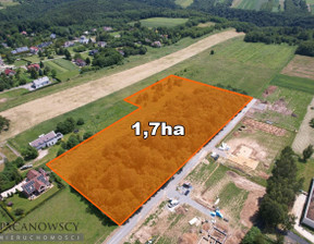 Działka na sprzedaż, Krakowski Zabierzów Zelków, 3 230 000 zł, 17 000 m2, PAC-GS-7751