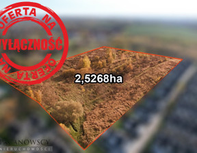 Działka na sprzedaż, Krakowski Zielonki Marszowiec, 13 000 000 zł, 25 268 m2, PAC-GS-7787-1