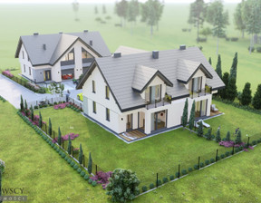 Dom na sprzedaż, Krakowski Zielonki Bibice, 1 150 000 zł, 141,45 m2, PAC-DS-7226