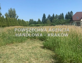 Działka na sprzedaż, Krakowski Wielka Wieś Modlnica, 765 000 zł, 1700 m2, PAH-GS-517
