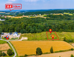 Działka na sprzedaż, Dębicki Dębica Stasiówka, 125 000 zł, 1337 m2, PNB-GS-13402