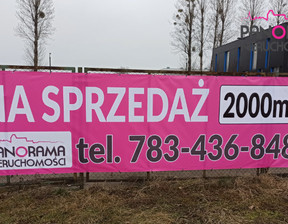 Działka na sprzedaż, Toruń, 2 225 300 zł, 2023 m2, 537/4767/OGS