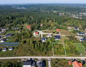 Działka na sprzedaż, Gdański Kolbudy Poziomkowa, 442 370 zł, 1427 m2, 401020