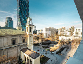 Mieszkanie do wynajęcia, Warszawa Śródmieście Warszawa Śródmieście Bagno, 3000 zł, 38 m2, 732320