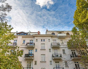 Mieszkanie na sprzedaż, Warszawa Śródmieście Warszawa Śródmieście Aleja Niepodległości, 2 500 000 zł, 150,6 m2, 117933