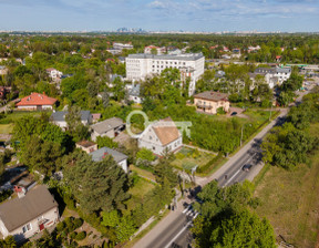 Działka na sprzedaż, Warszawa Wawer Warszawa Wawer Patriotów, 2 200 000 zł, 1467 m2, 118804