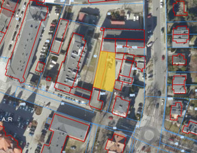 Działka na sprzedaż, Ostrowski Ostrów Wielkopolski, 1 100 000 zł, 725 m2, 588/4405/OGS