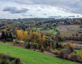 Działka na sprzedaż, Wielicki Wieliczka Golkowice, 306 384 zł, 1300 m2, 35/8850/OGS