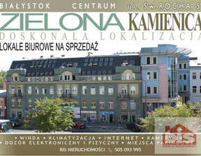 Biuro na sprzedaż, Białystok Centrum Św. Rocha, 820 000 zł, 132,7 m2, 2428