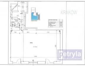 Lokal do wynajęcia, Kraków Podgórze św. Kingi, 4066 zł, 89 m2, 31022