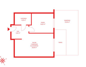 Mieszkanie na sprzedaż, Gdańsk Piecki-Migowo Franciszka Rakoczego, 606 416 zł, 40,16 m2, PH644577