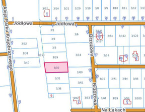 Budowlany na sprzedaż, Wejherowski Wejherowo Łężyce Brzozowa, 242 000 zł, 1150 m2, PH249714