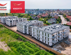 Mieszkanie na sprzedaż, Gdański Pruszcz Gdański Mazepy, 567 427 zł, 55,09 m2, PH367199