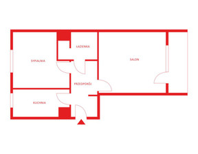 Mieszkanie na sprzedaż, Gdańsk Morena Pagórkowa, 699 000 zł, 49 m2, PH231810