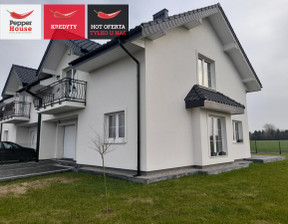 Dom na sprzedaż, Wejherowski Szemud Dobrzewino Jesionowa, 1 119 000 zł, 135,15 m2, PH699067