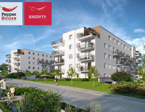 Mieszkanie na sprzedaż, Gdańsk Łostowice Czerska, 480 438 zł, 50,84 m2, PH531184