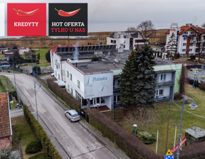 Lokal na sprzedaż, Nowodworski Krynica Morska Gdańska, 3 799 000 zł, 1028 m2, PH146419