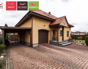 Dom na sprzedaż, Wejherowski Reda Płk. Stanisława Dąbka, 1 250 000 zł, 205,4 m2, PH152632