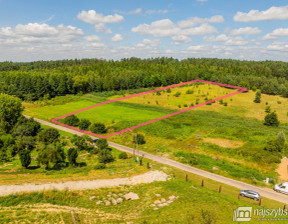 Działka na sprzedaż, Gryfiński Chojna, 470 000 zł, 23 200 m2, 5910/MKN/DZS-278034