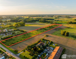 Działka na sprzedaż, Goleniowski Nowogard Obrzeża, 175 000 zł, 1097 m2, 5931/MKN/DZS-278202