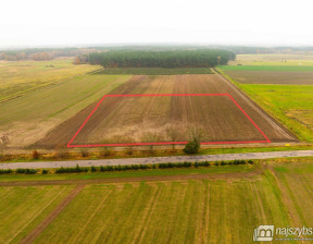 Budowlany na sprzedaż, Goleniowski Osina Węgorza Wieś, 90 000 zł, 1498 m2, 6020/MKN/DZS-278749