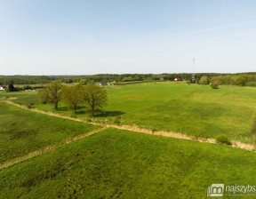 Działka na sprzedaż, Goleniowski Przybiernów, 59 000 zł, 4557 m2, 5791/MKN/DZS-277478