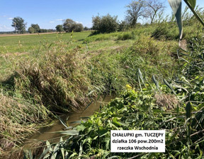 Rolny na sprzedaż, Buski (Pow.) Tuczępy (Gm.) Chałupki, 2900 zł, 200 m2, Chalupki_200m2