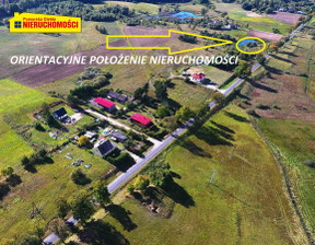 Działka na sprzedaż, Szczecinecki Szczecinek Wierzchowo, 59 000 zł, 2275 m2, 0506059