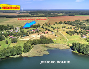 Działka na sprzedaż, Szczecinecki Biały Bór Dołgie, 59 000 zł, 1001 m2, 0506594