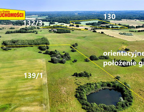 Działka na sprzedaż, Szczecinecki Grzmiąca Mieszałki, 1 890 000 zł, 368 800 m2, 0506884