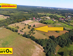 Działka na sprzedaż, Szczecinecki Grzmiąca Radomyśl, 48 000 zł, 1202 m2, 0506953