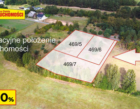 Budowlany na sprzedaż, Ostrowski Sośnie Szklarka Śląska działka, 64 990 zł, 2034 m2, 0506642