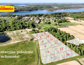 Rolny na sprzedaż, Szczecinecki Borne Sulinowo Śmiadowo, 52 000 zł, 1054 m2, 0506841433
