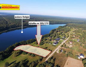 Działka na sprzedaż, Szczecinecki Biały Bór Dołgie, 1 500 000 zł, 7208 m2, 0507025