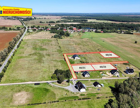 Budowlany na sprzedaż, Szczecinecki Biały Bór Drzonowo, 79 000 zł, 1504 m2, 0504310