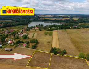 Budowlany na sprzedaż, Szczecinecki Borne Sulinowo Kiełpino działka, 63 000 zł, 4200 m2, 0505053