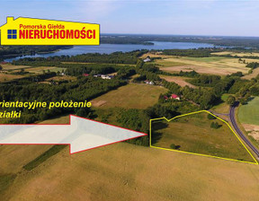 Działka na sprzedaż, Szczecinecki Borne Sulinowo Silnowo działka, 88 000 zł, 10 800 m2, 0506461
