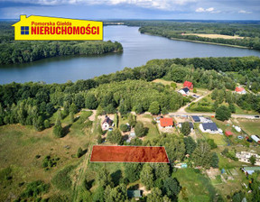 Działka na sprzedaż, Szczecinecki Borne Sulinowo Ciemino Ciemino, 105 000 zł, 1419 m2, 75016