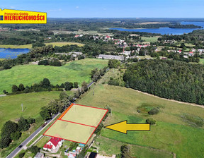 Budowlany na sprzedaż, Szczecinecki Szczecinek Wierzchowo, 75 000 zł, 1500 m2, 0506958