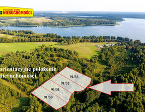 Budowlany na sprzedaż, Szczecinecki Borne Sulinowo Piława, 69 000 zł, 1003 m2, 0506560