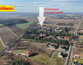 Działka na sprzedaż, Szczecinecki Szczecinek Trzesiecka, 165 000 zł, 1017 m2, 0506806