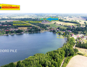 Działka na sprzedaż, Szczecinecki Borne Sulinowo Silnowo, 120 000 zł, 1251 m2, 0506518