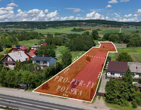 Działka na sprzedaż, Krakowski (pow.) Krzeszowice (gm.) Nawojowa Góra, 559 000 zł, 7900 m2, 1754