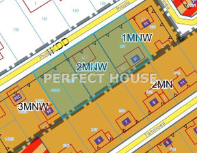 Budowlany na sprzedaż, Poznański Suchy Las Złotniki, 2 387 000 zł, 2420 m2, PRF-GS-6679