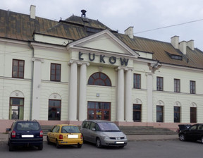 Biuro do wynajęcia, Łukowski Łuków Dworcowa , 10 336 zł, 608 m2, 25009