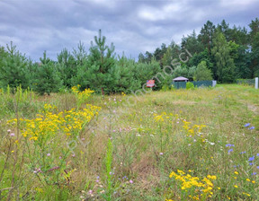 Działka na sprzedaż, Miński Płomieniec, 55 000 zł, 671 m2, G-83656-13